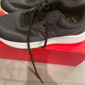 New Balance- like new - shoes fresh foam size 11 worn twice
